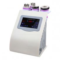 Косметологический аппарат УЗ кавитации и РФ лифтинга для лица и тела 5 в 1 Mychway MS-54D1 (Wl-919s) 