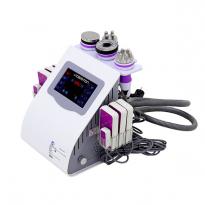 Косметологический аппарат 7 в 1 Mychway MS-54D1S Диодный липолиз + Кавитация + Радиолифтинг + Вакуум 