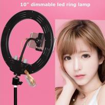 Кольцевая лампа OKIRA LED RING 100 (26 сантиметров) 