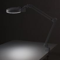 Лампа бестеневая с Регистрационным Удостоверением (лампа-лупа) Med-Mos 9001LED 