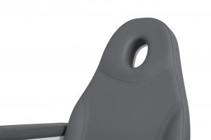 Педикюрное кресло P72 SERENITY 2 мотора 