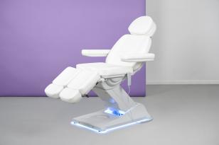 Педикюрное кресло P75 SOLSTICE 3 мотора 