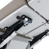 Педикюрное кресло P162 Super Smart 