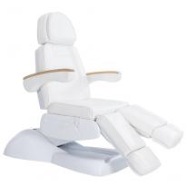 Педикюрное кресло P144 OPTIMAL SMART 5 моторов 