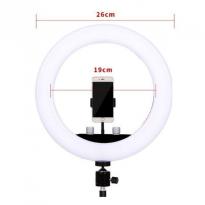 Кольцевая лампа OKIRA LED RING 100 (26 сантиметров) 