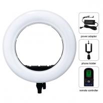 Лампа со штативом OKIRA LED RING AX 480 E LED 240(монитор/пульт) 