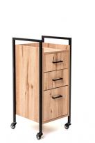 Парикмахерское кресло ТЭКТУМ 