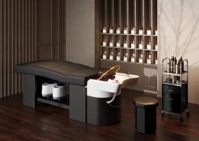 Кушетка для head-spa МД-616 