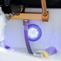 Кушетка для head-spa МД-616 