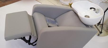 Мойка-Реклайнер Оливия (электрический) 