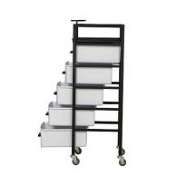 Тележка  парикмахерская Дуглас 