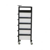 Тележка  парикмахерская Дуглас 