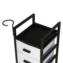 Тележка  парикмахерская Дуглас 