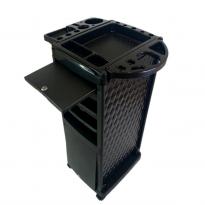 Тележка парикмахерская T 18 (черная) 