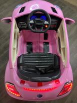 Детское кресло-машинка ЧАЙЛД 11 