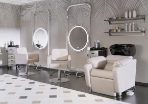 Электрическая мойка-реклайнер Амелия 