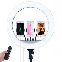 Кольцевая лампа OKIRA LED RING 480 RGB 18 