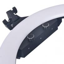 Кольцевая светодиодная лампа OKIRA LED RING 600 FT 220 L 