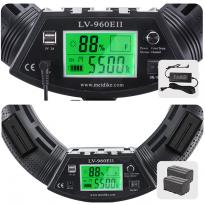 Кольцевая светодиодная лампа OKIRA LED RING LV 480 E 
