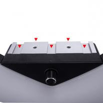 Кольцевая светодиодная лампа OKIRA LED RING LV 480 E 