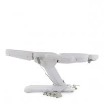 Косметологическое кресло ММКК-3/ КО-185DP-03  с ножной педалью и пультом управления-4 мотора с Регистрационным Удостоверением 