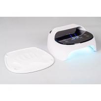 UV/LED лампа SD-6365, 48 Вт, с аккумулятором 