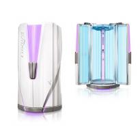 Вертикальный солярий LUXURA V8 48 XL High Intensive E Power (48 * 180Вт) 