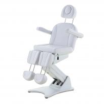 Кресло для педикюра Med-Mos ММКП-3 (КО-193Д), 3 мотора с ножной педалью с Регистрационным Удостоверением 