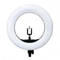 Лампа со штативом OKIRA LED RING AX 480 E LED 240(монитор/пульт) 