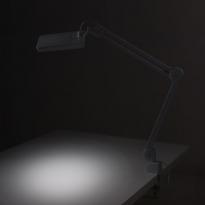Лампа бестеневая с Регистрационным Удостоверением (лампа-лупа) Med-Mos 9002LED (9008LED-D-127) с крышкой 