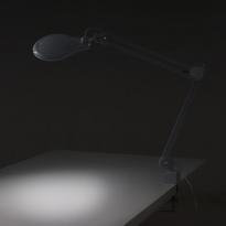 Лампа бестеневая с Регистрационным Удостоверением (лампа-лупа) Med-Mos 9003LED (9003LED-D) 