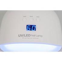 UV/LED лампа для маникюра SD-6323A, 24 Вт
 