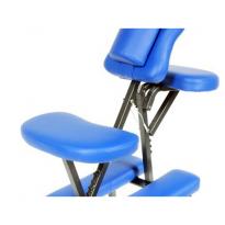 Массажное кресло для шейно-воротниковой зоны MA-01 (сталь)  с Регистрационным удостоверением 