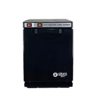 Нагреватель для полотенец OKIRO HOTCABI 8А черный, белый (5 литров) 