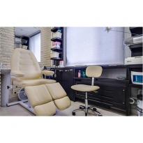 Педикюрное кресло ПК-03 гидравлика Имеет регистрационное удостоверение на медицинское изделие 