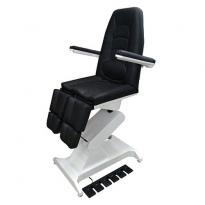 Педикюрное кресло "ФутПрофи - 3", 3 электропривода, с педалью управления,с Регистрационным Удостоверением 