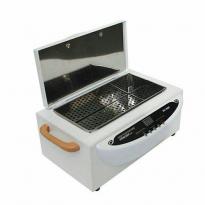 Сухожаровой шкаф для стерилизации маникюрных инструментов (Сухожар) KH 360B с дисплеем 